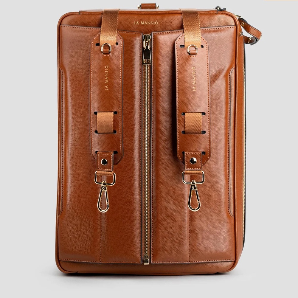 LAMANSIO GRAND CONVERTIBLE BACKPACK (BRAND NEW)